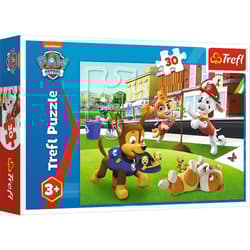 Puzzle 30 Pieski w akcji PAW Patrol 18306