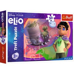 Puzzle 30 Poznaj Elio 18320