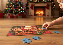 Galeria - zdjęcie nr. 5 - Puzzle 30 Pracownia Św. Mikołaja