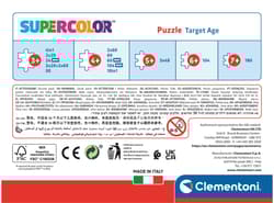 Galeria - zdjęcie nr. 2 - Puzzle 30 super color Gabby's dollhouse 20281