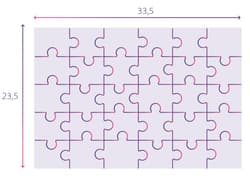 Galeria - zdjęcie nr. 3 - Puzzle 30 super Disney Classic 20279