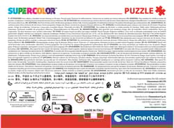 Galeria - zdjęcie nr. 2 - Puzzle 30 super kolor DC comics superfriends 20277