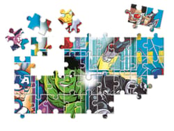 Galeria - zdjęcie nr. 2 - Puzzle 30 super kolor DC comics superfriends 20277