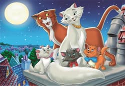 Galeria - zdjęcie nr. 2 - Puzzle 30 super kolor Disney classic 20278