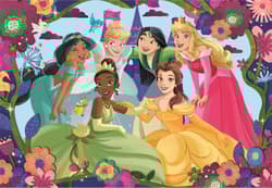 Galeria - zdjęcie nr. 5 - Puzzle 30 super kolor Disney Princess 20276