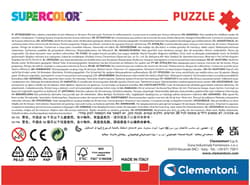 Galeria - zdjęcie nr. 5 - Puzzle 30 super kolor Mickey 20269