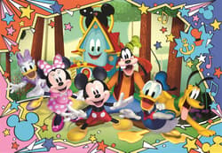 Galeria - zdjęcie nr. 2 - Puzzle 30 super kolor Mickey 20269