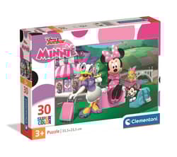 Puzzle 30 Super kolor Minnie 20287