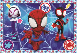 Galeria - zdjęcie nr. 3 - Puzzle 30 Super Kolor Spidey and his Amazing Friends
