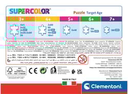 Galeria - zdjęcie nr. 2 - Puzzle 30 Super Kolor The Animal Farm 20286