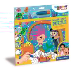 Puzzle 30 Water Magic The Deep Sea