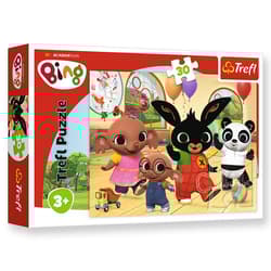 Puzzle 30 Z Bingiem jest wesoło 18304