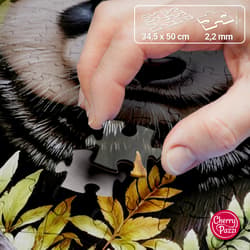 Galeria - zdjęcie nr. 4 - Puzzle 300 CherryPazzi A Hug in Bloom 10181