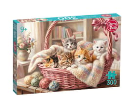 Puzzle 300 CherryPazzi Basket Full of Love 10198