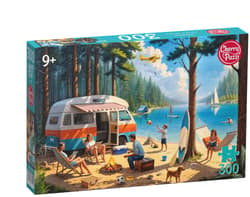 Puzzle 300 CherryPazzi Camp & Calm 10129