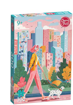 Puzzle 300 CherryPazzi City Vibes 10075