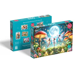 Galeria - zdjęcie nr. 5 - Puzzle 300 CherryPazzi Fairy Ring 10037