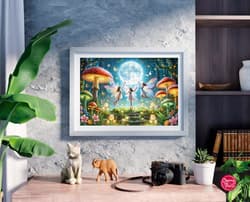 Galeria - zdjęcie nr. 4 - Puzzle 300 CherryPazzi Fairy Ring 10037