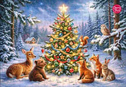 Galeria - zdjęcie nr. 5 - Puzzle 300 CherryPazzi  Feel the Magic 10006