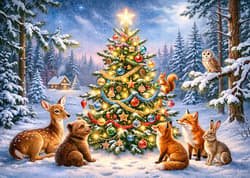 Galeria - zdjęcie nr. 4 - Puzzle 300 CherryPazzi  Feel the Magic 10006