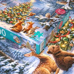 Galeria - zdjęcie nr. 2 - Puzzle 300 CherryPazzi  Feel the Magic 10006