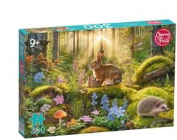 Puzzle 300 CherryPazzi Forest Friends 10136