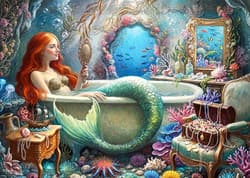 Galeria - zdjęcie nr. 5 - Puzzle 300 CherryPazzi Pearl of the Deep 10105