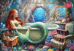 Galeria - zdjęcie nr. 4 - Puzzle 300 CherryPazzi Pearl of the Deep 10105