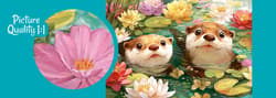 Galeria - zdjęcie nr. 3 - Puzzle 300 CherryPazzi Pond Friends 10099