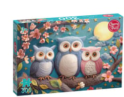 Puzzle 300 CherryPazzi  So Cute 10150
