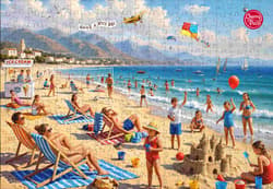 Galeria - zdjęcie nr. 5 - Puzzle 300 CherryPazzi Sun Day Funday 10143