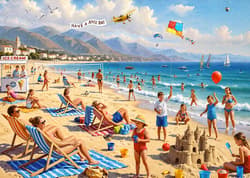 Galeria - zdjęcie nr. 2 - Puzzle 300 CherryPazzi Sun Day Funday 10143