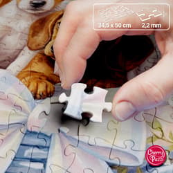 Galeria - zdjęcie nr. 4 - Puzzle 300 CherryPazzi  Sweet Five 10020