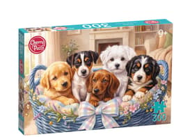 Puzzle 300 CherryPazzi  Sweet Five 10020