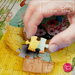 Galeria - zdjęcie nr. 4 - Puzzle 300 CherryPazzi Too Cute to Spook 10174