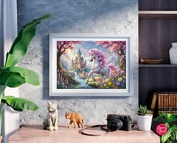 Galeria - zdjęcie nr. 4 - Puzzle 300 CherryPazzi Unicorn Fairyland 10051