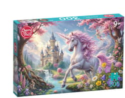 Puzzle 300 CherryPazzi Unicorn Fairyland 10051
