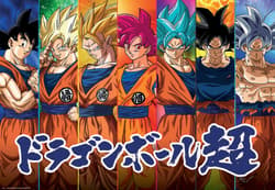 Galeria - zdjęcie nr. 2 - Puzzle 300 Dragon Ball Super 110975