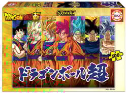 Puzzle 300 Dragon Ball Super 110975