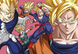 Galeria - zdjęcie nr. 2 - Puzzle 300 Dragon Ball Z 113795