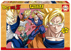 Puzzle 300 Dragon Ball Z 113795
