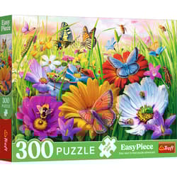 Puzzle 300 EasyPiece Owady na łące 23103
