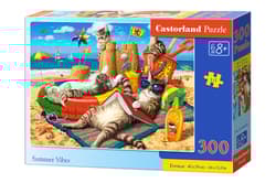 Puzzle 300 Letnie nastroje B-030460