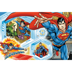 Galeria - zdjęcie nr. 2 - Puzzle 300 Niezniszczalny Superman 23032