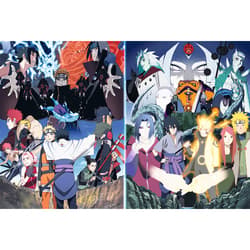 Galeria - zdjęcie nr. 2 - Puzzle 300 Ninja Naruto 23034