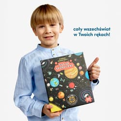 Galeria - zdjęcie nr. 3 - Puzzle 300 odkrywcy Układ Słoneczny CzuCzu