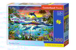 Puzzle 300 Rajska zatoka B-030101