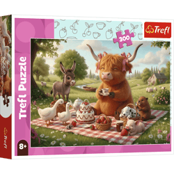 Puzzle 300 Słodki Piknik 23051
