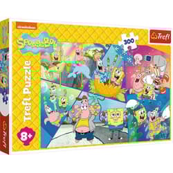 Puzzle 300 SpongeBob w Bikini Dolnym 23038