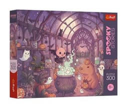 Puzzle 300 Spooky Stories - Magia nocy TREFL